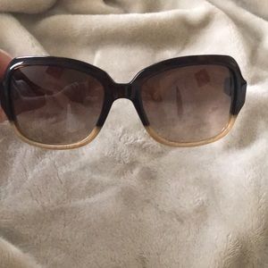 Chanel Tortoise Shell Sunglasses